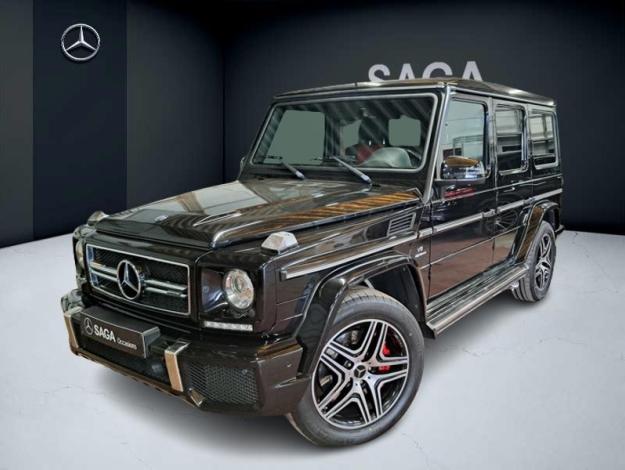 MERCEDES-BENZ G 63 AMG Mercedes-AMG G 63 UTILITAIRE TVA RECUP  