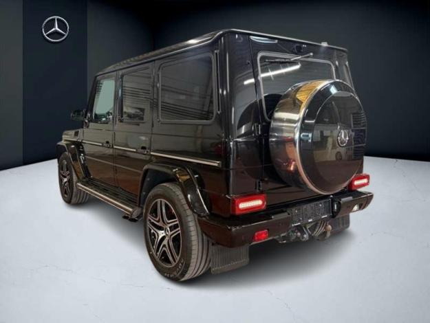 MERCEDES-BENZ G 63 AMG Mercedes-AMG G 63 UTILITAIRE TVA RECUP  