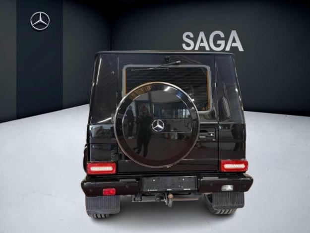 MERCEDES-BENZ G 63 AMG Mercedes-AMG G 63 UTILITAIRE TVA RECUP  