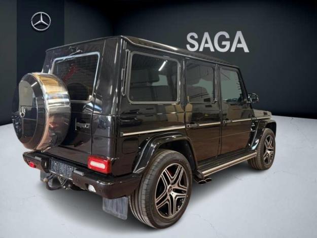MERCEDES-BENZ G 63 AMG Mercedes-AMG G 63 UTILITAIRE TVA RECUP  