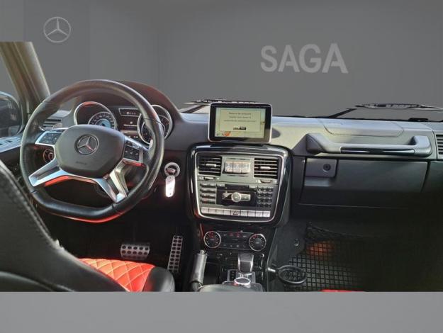 MERCEDES-BENZ G 63 AMG Mercedes-AMG G 63 UTILITAIRE TVA RECUP  