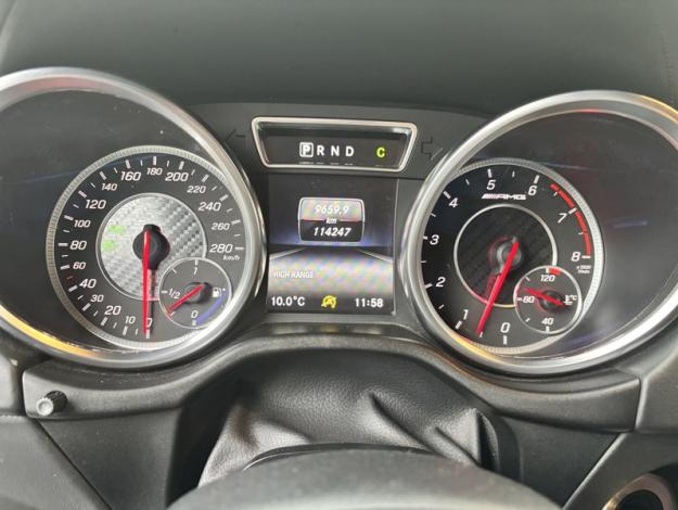 MERCEDES-BENZ G 63 AMG Mercedes-AMG G 63 UTILITAIRE TVA RECUP  