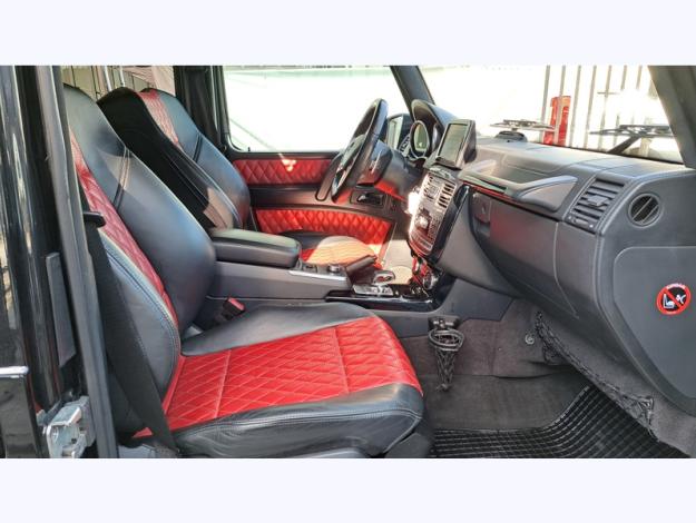 MERCEDES-BENZ G 63 AMG Mercedes-AMG G 63 UTILITAIRE TVA RECUP  