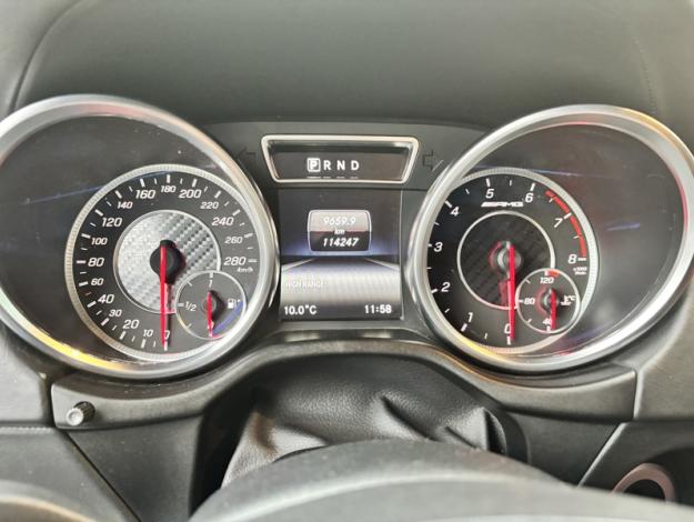 MERCEDES-BENZ G 63 AMG Mercedes-AMG G 63 UTILITAIRE TVA RECUP  