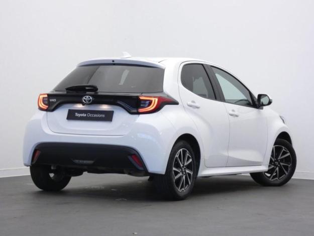 TOYOTA Yaris 120 VVT-i Design  YARIS NG 120 VVT I DESIGN MY22