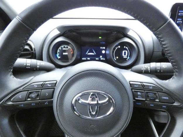 TOYOTA Yaris 120 VVT-i Design  YARIS NG 120 VVT I DESIGN MY22