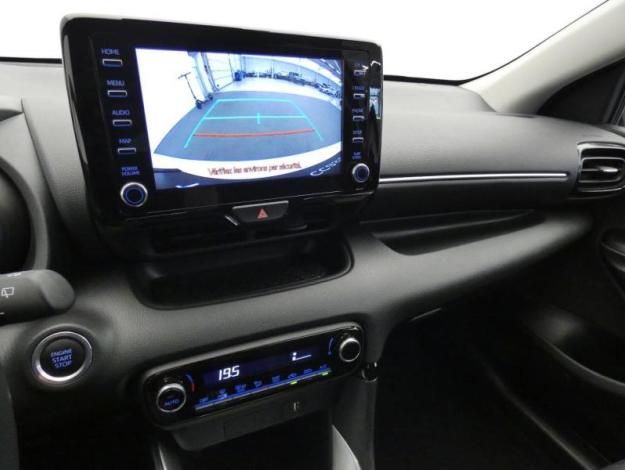 TOYOTA Yaris 120 VVT-i Design  YARIS NG 120 VVT I DESIGN MY22