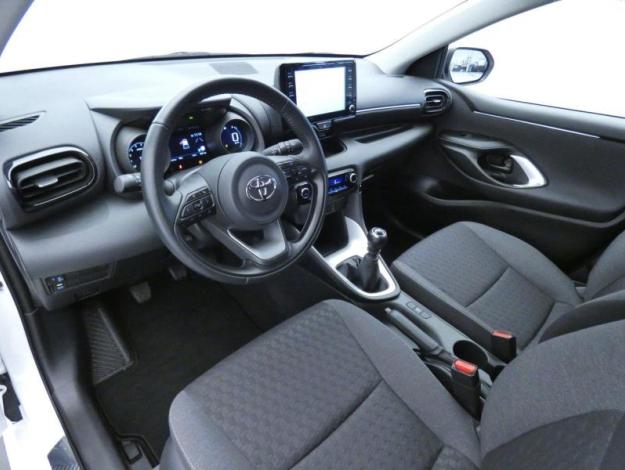 TOYOTA Yaris 120 VVT-i Design  YARIS NG 120 VVT I DESIGN MY22