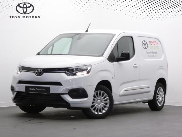 TOYOTA Proace City 1.5 MEDIUM 100 D-4D BUSINESS  