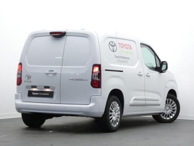 TOYOTA Proace City 1.5 MEDIUM 100 D-4D BUSINESS  