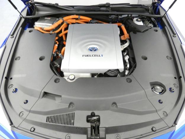 TOYOTA Mirai Pile à combustible 182ch Executive  