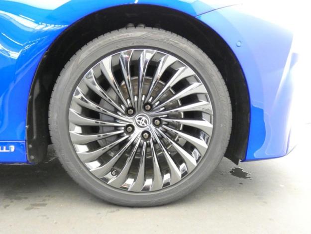 TOYOTA Mirai Pile à combustible 182ch Executive  