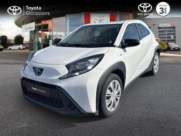 TOYOTA Aygo X 1.0 VVT-i 72 Dynamic  AYGO X 72 CH S CVT DYNAMIC .