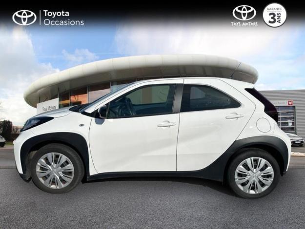 TOYOTA Aygo X 1.0 VVT-i 72 Dynamic  AYGO X 72 CH S CVT DYNAMIC .