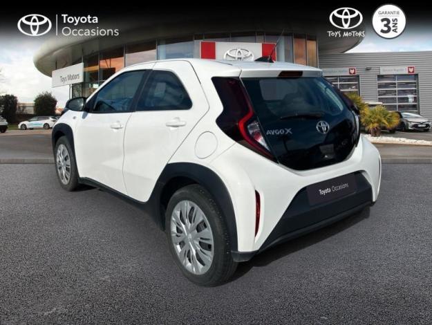 TOYOTA Aygo X 1.0 VVT-i 72 Dynamic  AYGO X 72 CH S CVT DYNAMIC .