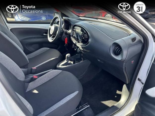 TOYOTA Aygo X 1.0 VVT-i 72 Dynamic  AYGO X 72 CH S CVT DYNAMIC .