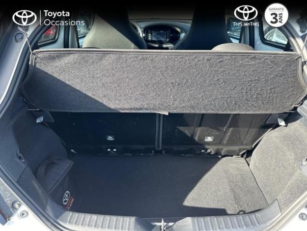 TOYOTA Aygo X 1.0 VVT-i 72 Dynamic  AYGO X 72 CH S CVT DYNAMIC .