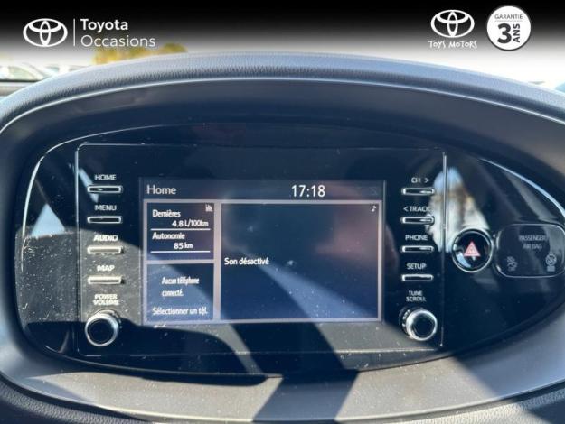 TOYOTA Aygo X 1.0 VVT-i 72 Dynamic  AYGO X 72 CH S CVT DYNAMIC .