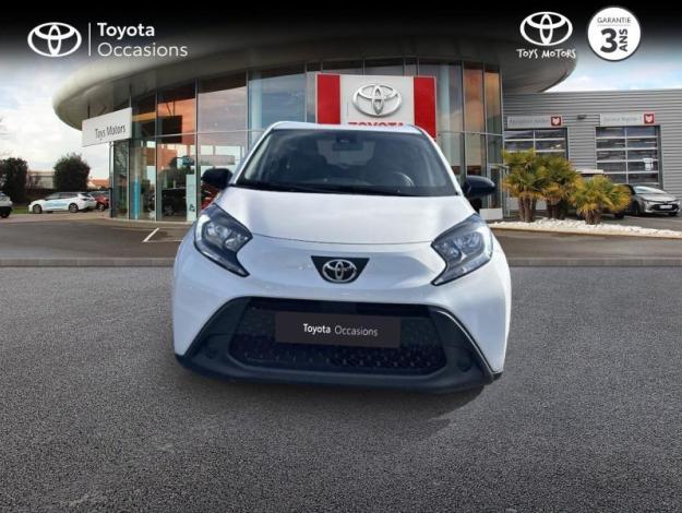 TOYOTA Aygo X 1.0 VVT-i 72 Dynamic  AYGO X 72 CH S CVT DYNAMIC .