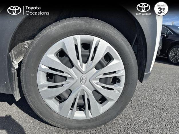 TOYOTA Aygo X 1.0 VVT-i 72 Dynamic  AYGO X 72 CH S CVT DYNAMIC .