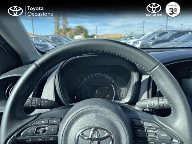 TOYOTA Aygo X 1.0 VVT-i 72 Dynamic  AYGO X 72 CH S CVT DYNAMIC .