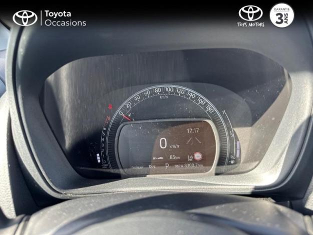 TOYOTA Aygo X 1.0 VVT-i 72 Dynamic  AYGO X 72 CH S CVT DYNAMIC .