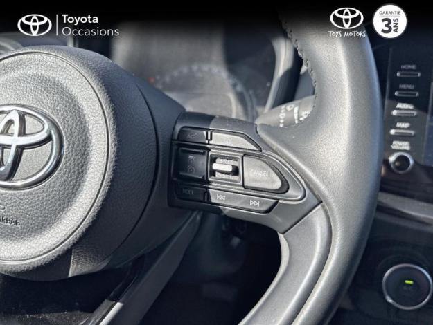 TOYOTA Aygo X 1.0 VVT-i 72 Dynamic  AYGO X 72 CH S CVT DYNAMIC .