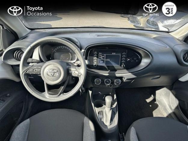 TOYOTA Aygo X 1.0 VVT-i 72 Dynamic  AYGO X 72 CH S CVT DYNAMIC .