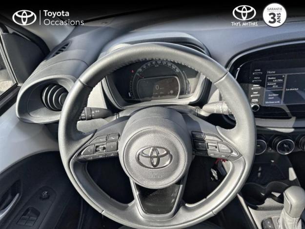 TOYOTA Aygo X 1.0 VVT-i 72 Dynamic  AYGO X 72 CH S CVT DYNAMIC .