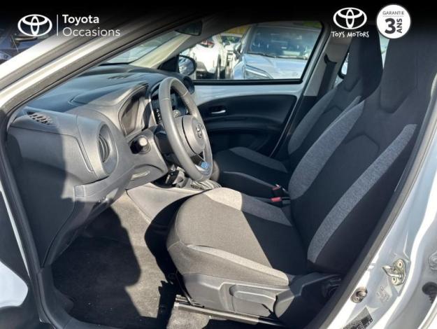 TOYOTA Aygo X 1.0 VVT-i 72 Dynamic  AYGO X 72 CH S CVT DYNAMIC .