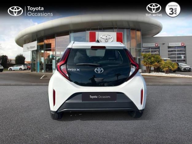 TOYOTA Aygo X 1.0 VVT-i 72 Dynamic  AYGO X 72 CH S CVT DYNAMIC .