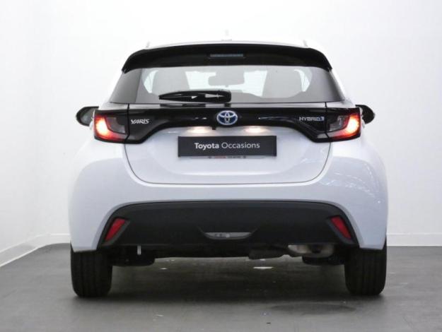 TOYOTA Yaris Hybride Hybride 116h Dynamic  YARIS HYBRIDE NG 116H DYNAMIC MY22