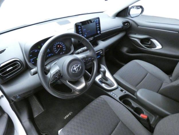 TOYOTA Yaris Hybride Hybride 116h Dynamic  YARIS HYBRIDE NG 116H DYNAMIC MY22