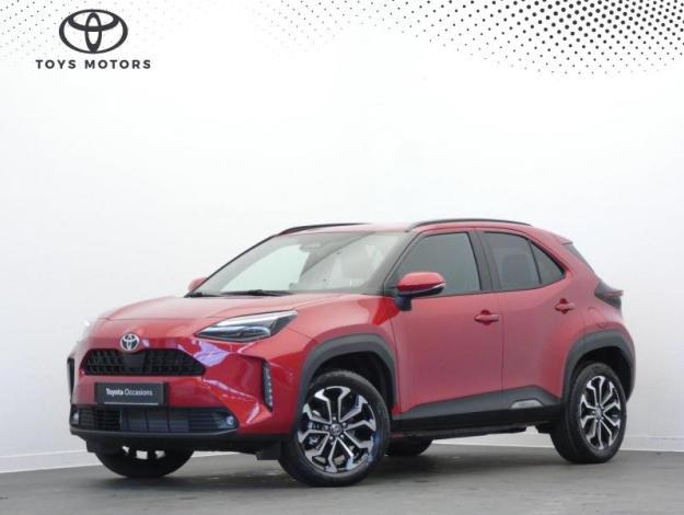 TOYOTA Yaris Cross 1.5 HYBRID 130H DESIGN PACK CARGO   