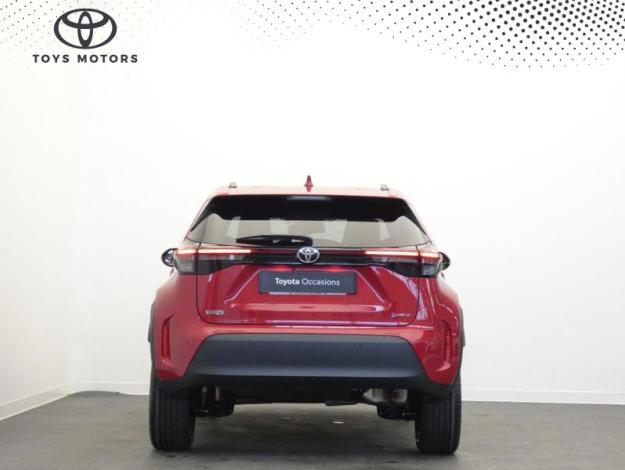 TOYOTA Yaris Cross 1.5 HYBRID 130H DESIGN PACK CARGO   