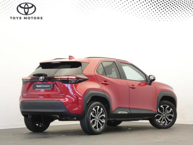 TOYOTA Yaris Cross 1.5 HYBRID 130H DESIGN PACK CARGO   