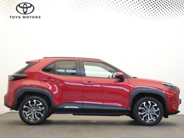 TOYOTA Yaris Cross 1.5 HYBRID 130H DESIGN PACK CARGO   