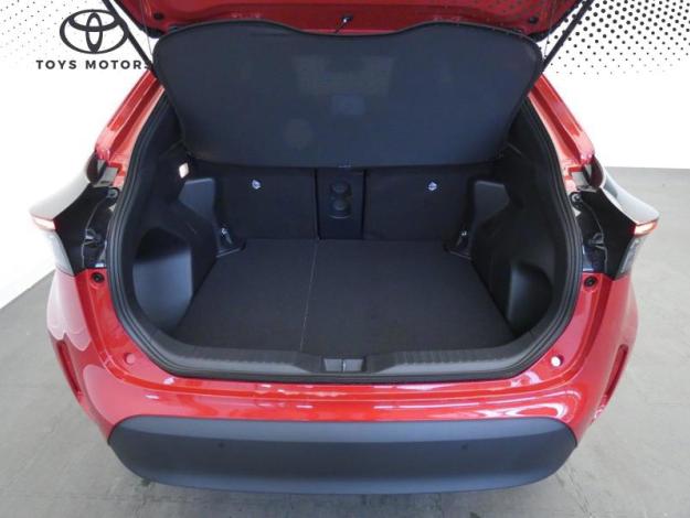 TOYOTA Yaris Cross 1.5 HYBRID 130H DESIGN PACK CARGO   