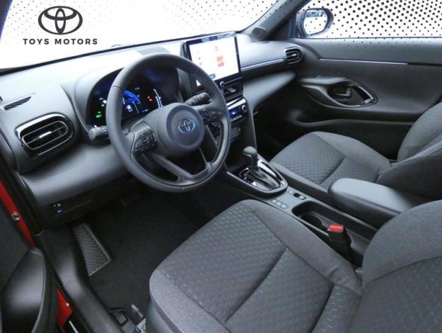 TOYOTA Yaris Cross 1.5 HYBRID 130H DESIGN PACK CARGO   