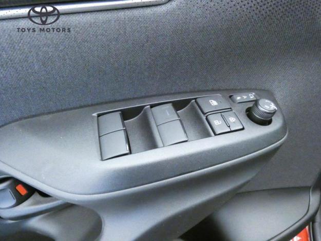 TOYOTA Yaris Cross 1.5 HYBRID 130H DESIGN PACK CARGO   