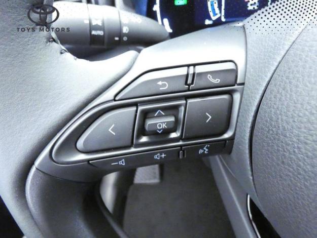 TOYOTA Yaris Cross 1.5 HYBRID 130H DESIGN PACK CARGO   