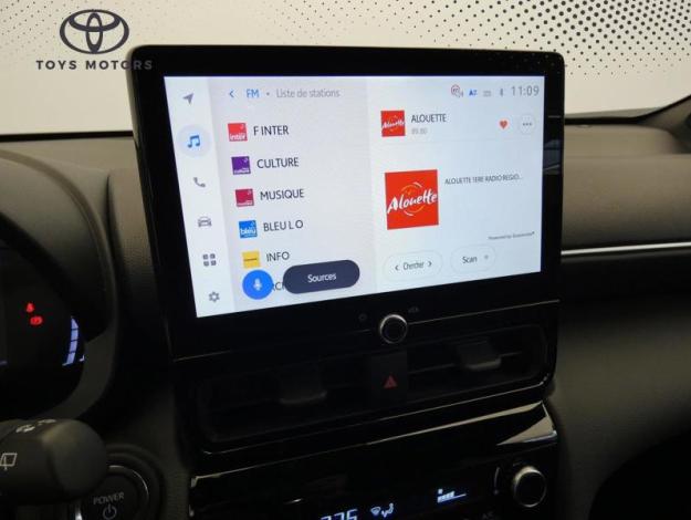 TOYOTA Yaris Cross 1.5 HYBRID 130H DESIGN PACK CARGO   
