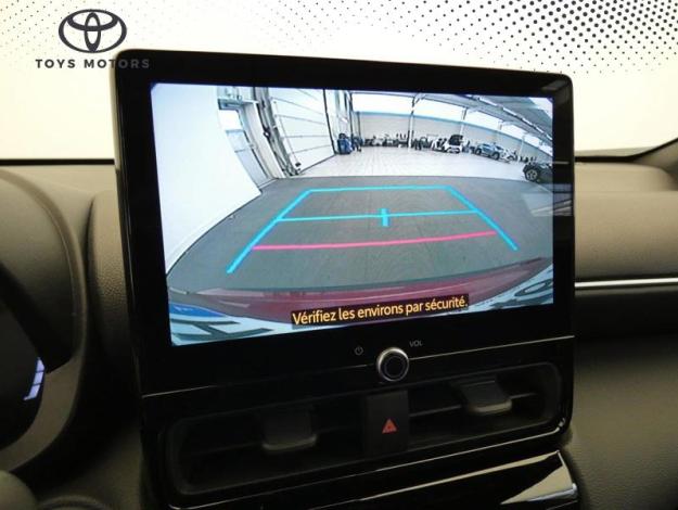 TOYOTA Yaris Cross 1.5 HYBRID 130H DESIGN PACK CARGO   