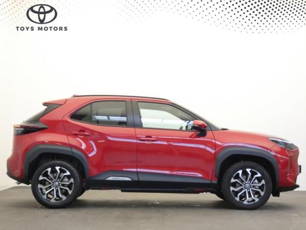 TOYOTA Yaris Cross 1.5 HYBRID 130H DESIGN PACK CARGO   