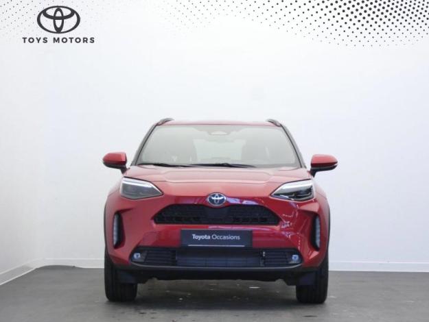TOYOTA Yaris Cross 1.5 HYBRID 130H DESIGN PACK CARGO   
