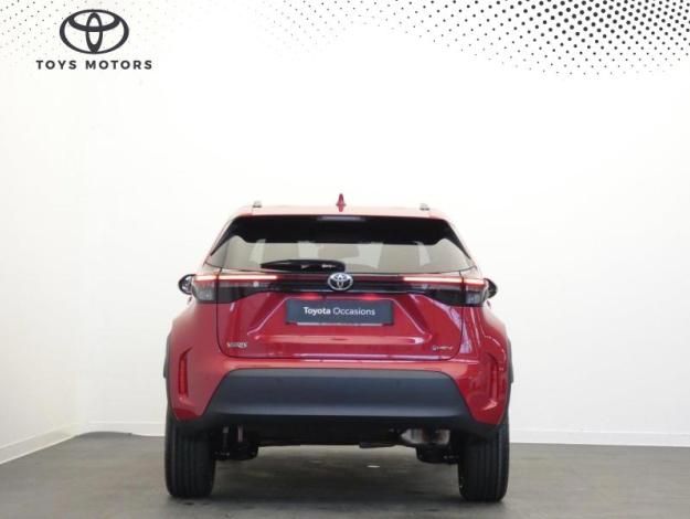 TOYOTA Yaris Cross 1.5 HYBRID 130H DESIGN PACK CARGO   