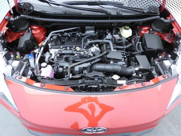 TOYOTA Yaris Cross 1.5 HYBRID 130H DESIGN PACK CARGO   