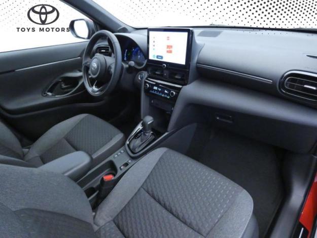 TOYOTA Yaris Cross 1.5 HYBRID 130H DESIGN PACK CARGO   