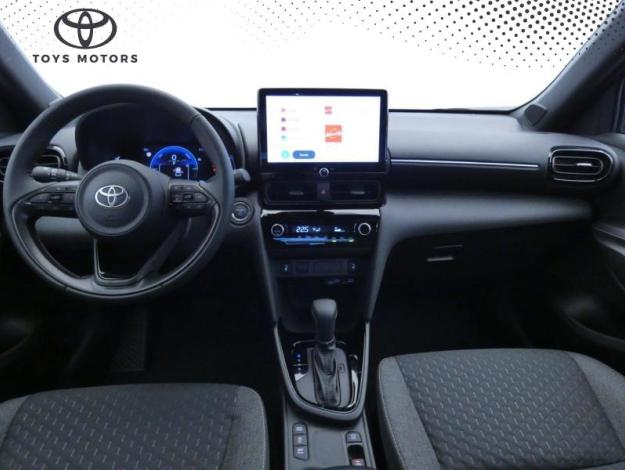 TOYOTA Yaris Cross 1.5 HYBRID 130H DESIGN PACK CARGO   