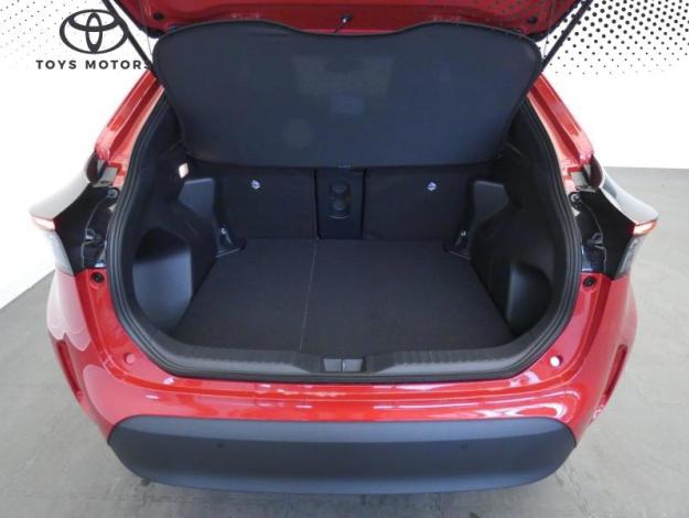 TOYOTA Yaris Cross 1.5 HYBRID 130H DESIGN PACK CARGO   